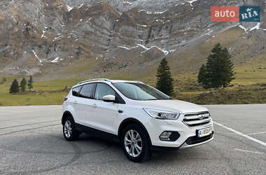 Внедорожник / Кроссовер Ford Kuga 2019 в Белой Церкви