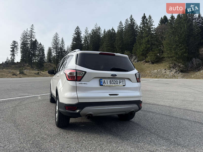 Позашляховик / Кросовер Ford Kuga 2019 в Білій Церкві