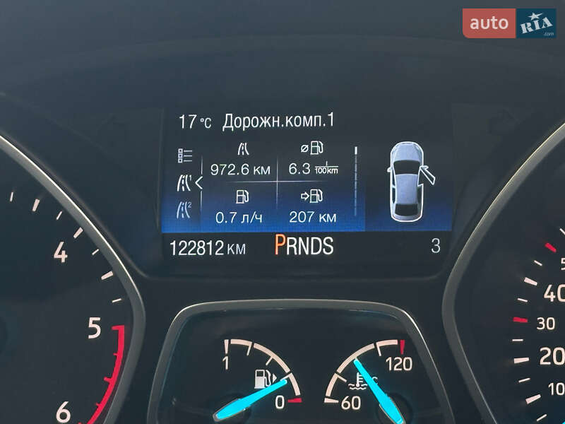 Позашляховик / Кросовер Ford Kuga 2019 в Білій Церкві