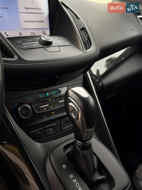 Позашляховик / Кросовер Ford Kuga 2019 в Білій Церкві