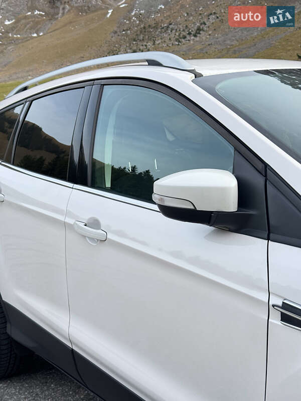 Позашляховик / Кросовер Ford Kuga 2019 в Білій Церкві