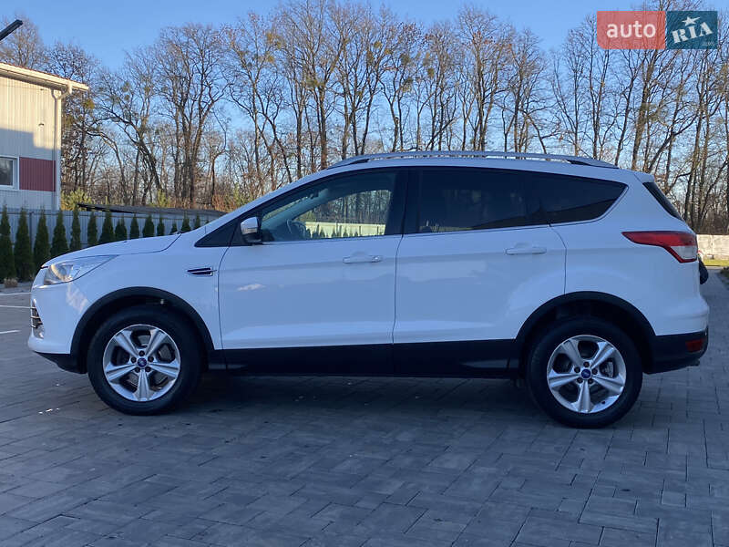 Позашляховик / Кросовер Ford Kuga 2013 в Луцьку