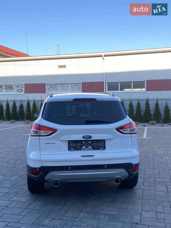 Позашляховик / Кросовер Ford Kuga 2013 в Луцьку