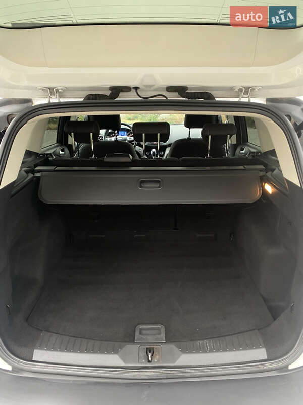 Позашляховик / Кросовер Ford Kuga 2013 в Луцьку