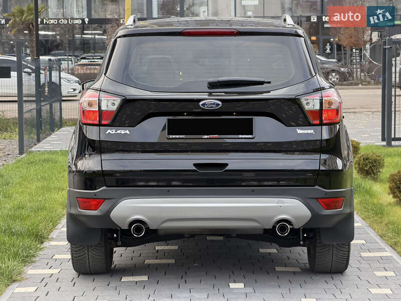 Позашляховик / Кросовер Ford Kuga 2019 в Ужгороді