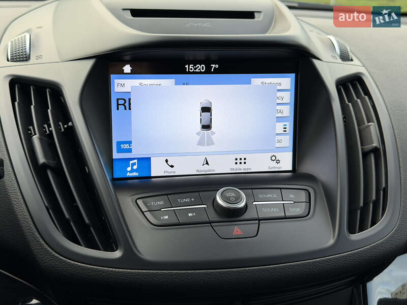 Позашляховик / Кросовер Ford Kuga 2019 в Ужгороді