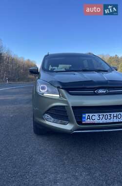 Внедорожник / Кроссовер Ford Kuga 2013 в Любомле