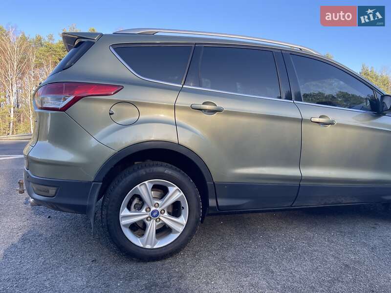 Внедорожник / Кроссовер Ford Kuga 2013 в Любомле фото 6 Внедорожник / Кроссовер Ford Kuga 2013 в Любомле