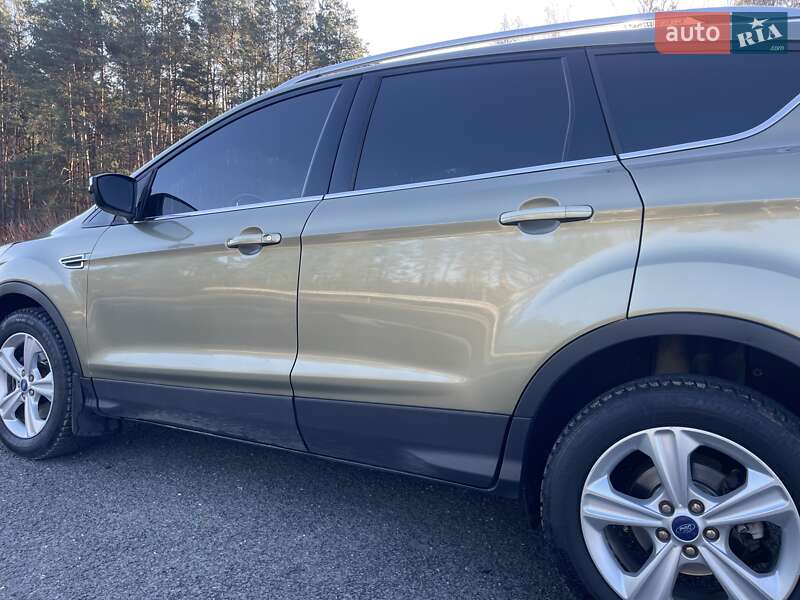 Внедорожник / Кроссовер Ford Kuga 2013 в Любомле фото 13 Внедорожник / Кроссовер Ford Kuga 2013 в Любомле