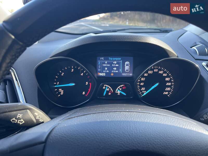 Внедорожник / Кроссовер Ford Kuga 2013 в Любомле фото 18 Внедорожник / Кроссовер Ford Kuga 2013 в Любомле