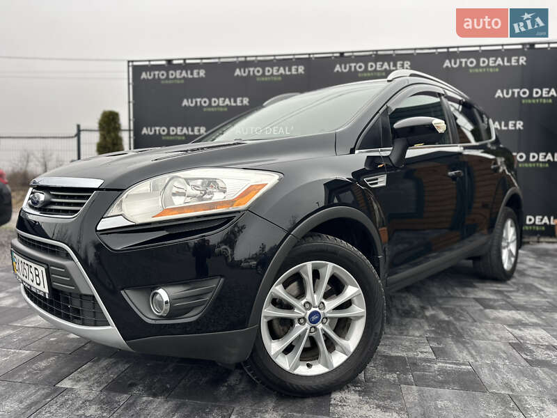 Ford Kuga 2012