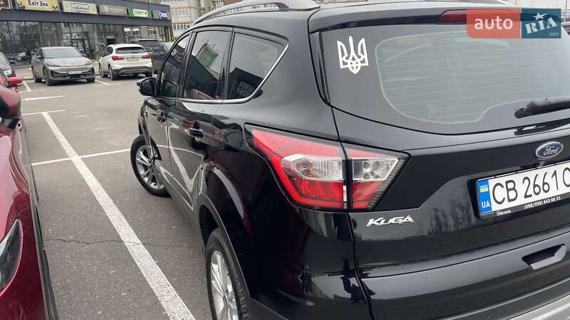 Позашляховик / Кросовер Ford Kuga 2019 в Києві фото 7 Позашляховик / Кросовер Ford Kuga 2019 в Києві