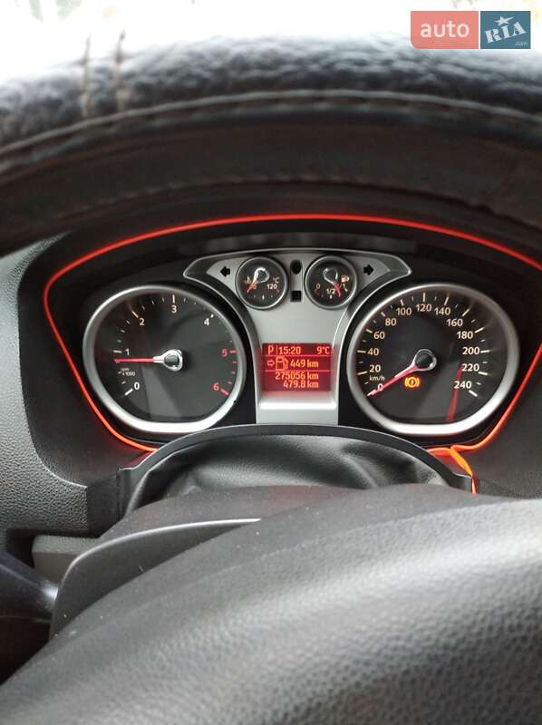 Позашляховик / Кросовер Ford Kuga 2012 в Волочиську