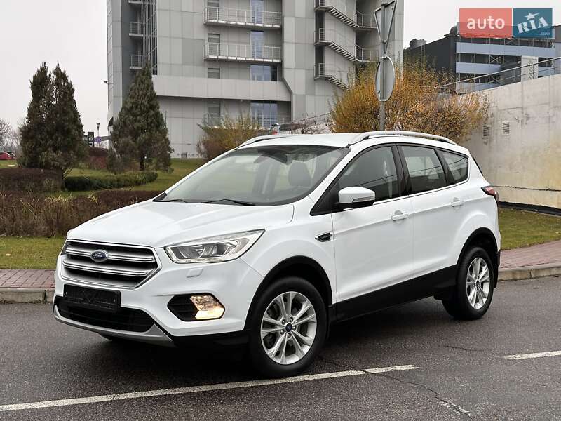 Ford Kuga 2019 Ford Kuga 2019