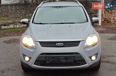 Позашляховик / Кросовер Ford Kuga 2011 в Києві