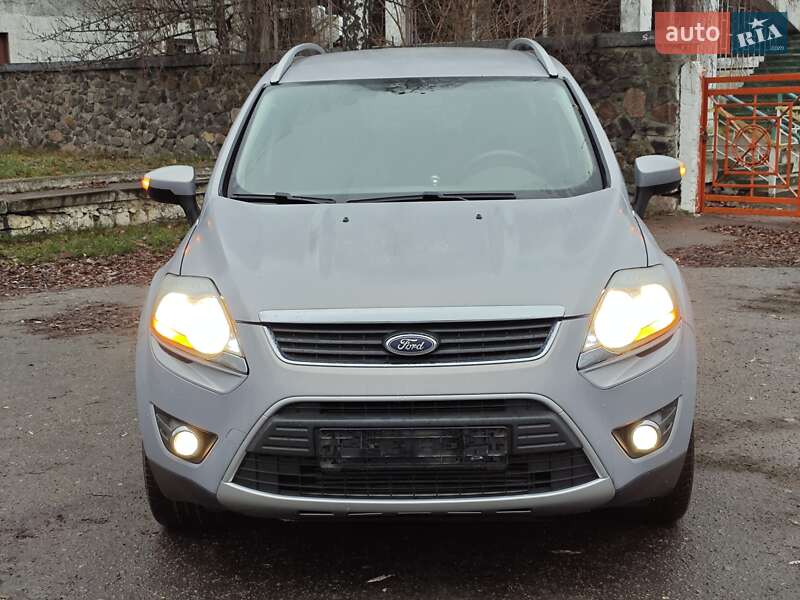 Ford Kuga 2011