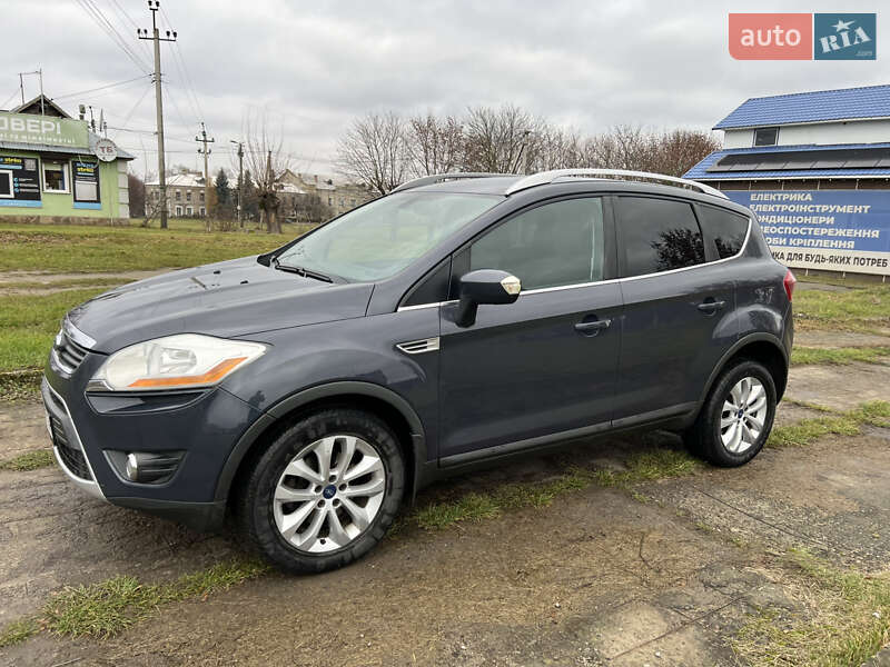 Позашляховик / Кросовер Ford Kuga 2011 в Ізяславі