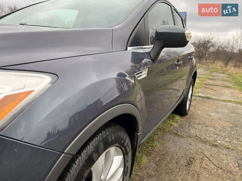 Позашляховик / Кросовер Ford Kuga 2011 в Ізяславі