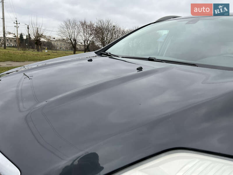 Позашляховик / Кросовер Ford Kuga 2011 в Ізяславі