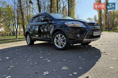 Позашляховик / Кросовер Ford Kuga 2012 в Києві