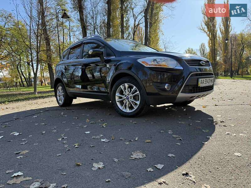 Ford Kuga 2012 Ford Kuga 2012