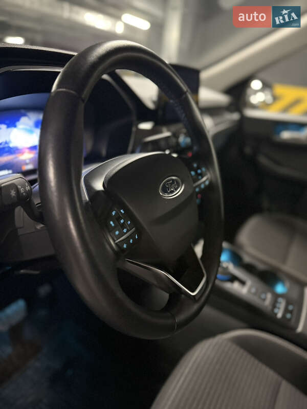 Позашляховик / Кросовер Ford Kuga 2020 в Івано-Франківську фото 13 Позашляховик / Кросовер Ford Kuga 2020 в Івано-Франківську