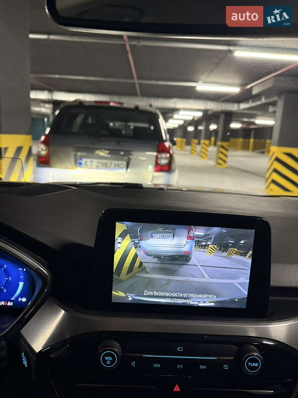 Позашляховик / Кросовер Ford Kuga 2020 в Івано-Франківську фото 23 Позашляховик / Кросовер Ford Kuga 2020 в Івано-Франківську