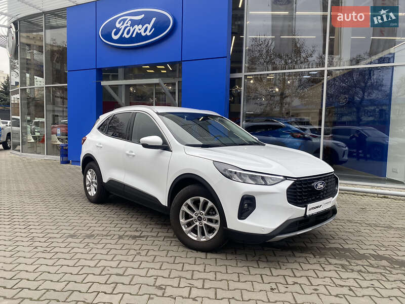 Ford Kuga 2024