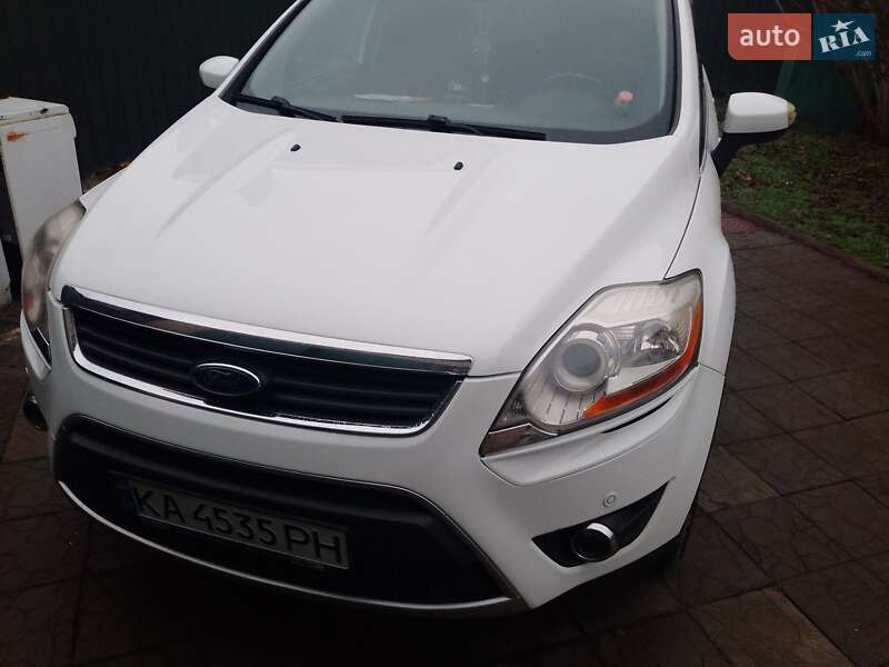 Позашляховик / Кросовер Ford Kuga 2011 в Ірпені фото 3 Позашляховик / Кросовер Ford Kuga 2011 в Ірпені