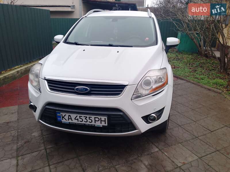 Позашляховик / Кросовер Ford Kuga 2011 в Ірпені фото 2 Позашляховик / Кросовер Ford Kuga 2011 в Ірпені