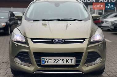Внедорожник / Кроссовер Ford Kuga 2013 в Днепре