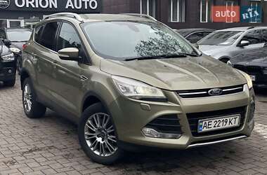 Позашляховик / Кросовер Ford Kuga 2013 в Дніпрі