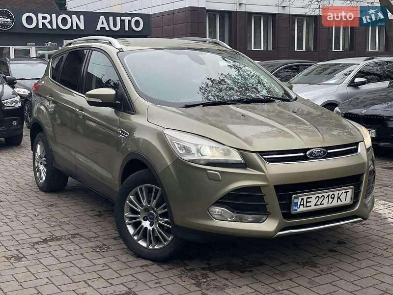 Ford Kuga 2013