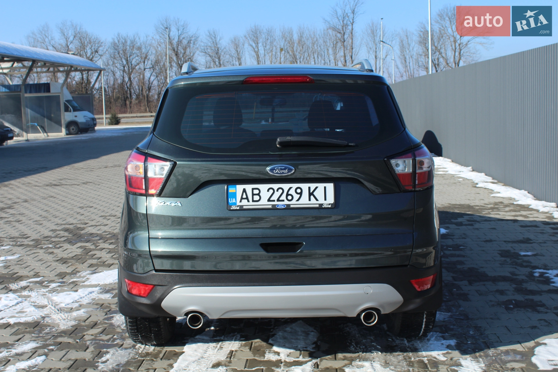 2017 Ford Kuga - мініатюра 10