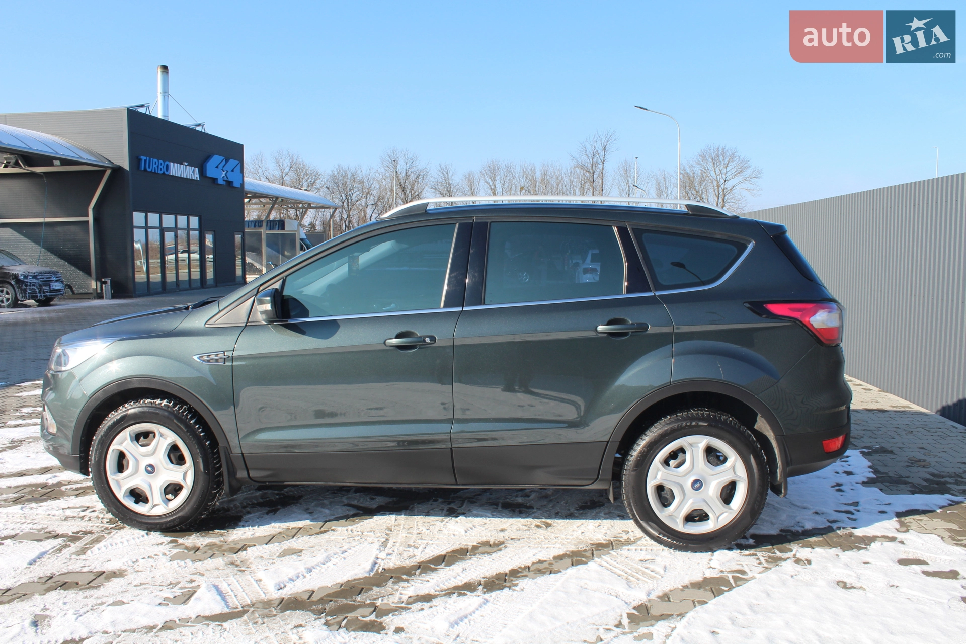 2017 Ford Kuga - мініатюра 15