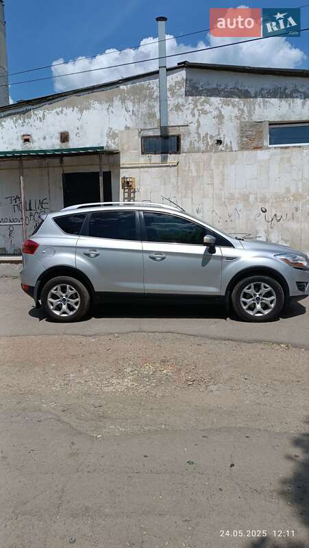 Ford Kuga 2009