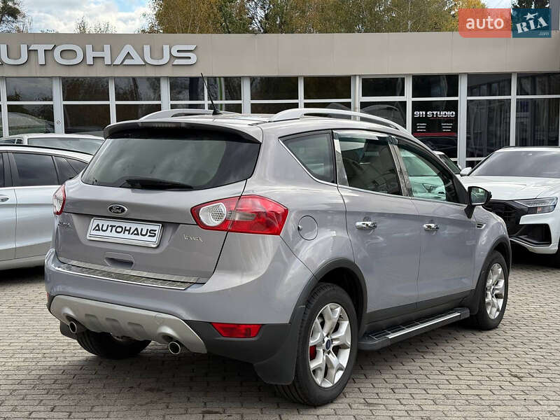 Внедорожник / Кроссовер Ford Kuga 2012 в Житомире