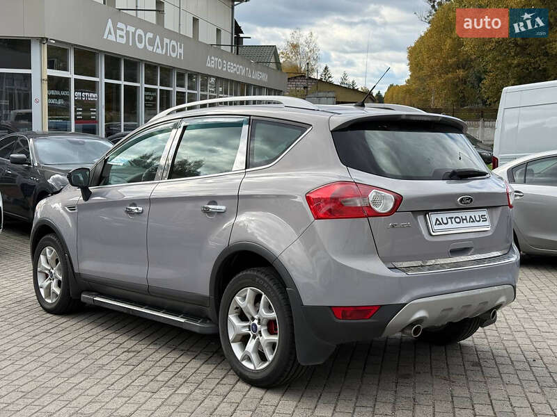 Внедорожник / Кроссовер Ford Kuga 2012 в Житомире