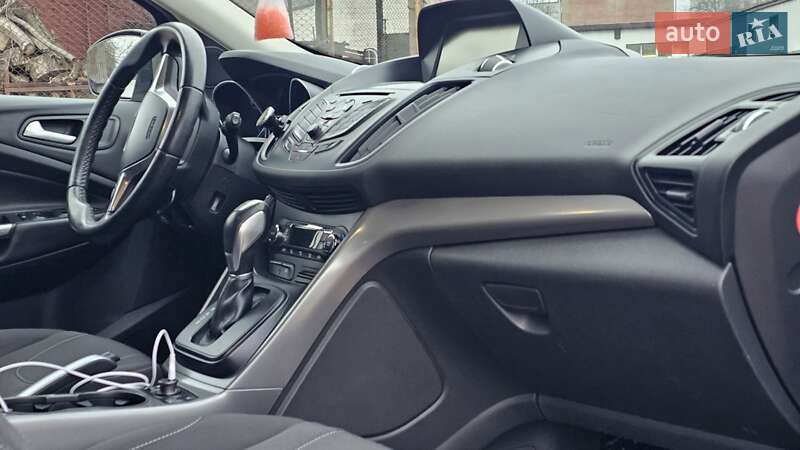 Позашляховик / Кросовер Ford Kuga 2013 в Чернігові