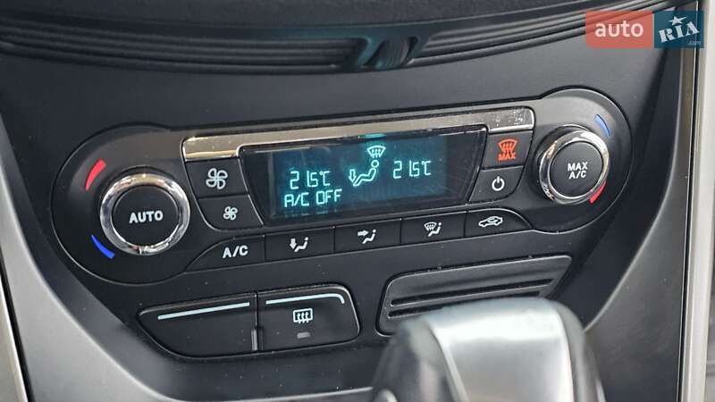 Позашляховик / Кросовер Ford Kuga 2013 в Чернігові