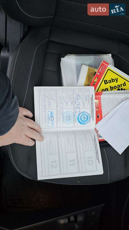 Позашляховик / Кросовер Ford Kuga 2013 в Чернігові