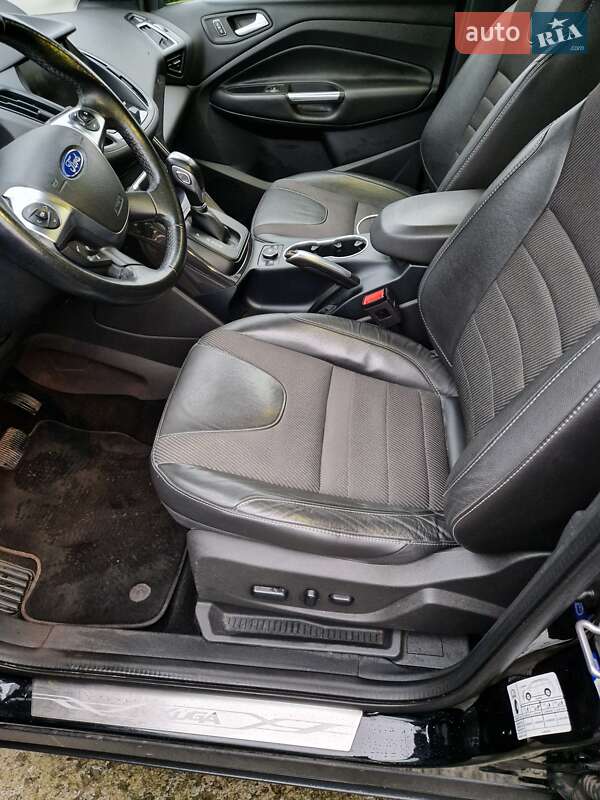 Позашляховик / Кросовер Ford Kuga 2016 в Києві фото 21 Позашляховик / Кросовер Ford Kuga 2016 в Києві