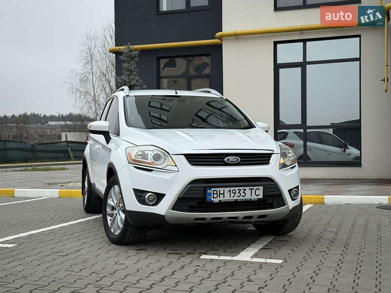 Внедорожник / Кроссовер Ford Kuga 2010 в Киеве фото 4 Внедорожник / Кроссовер Ford Kuga 2010 в Киеве