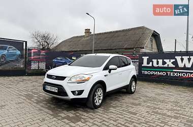 Внедорожник / Кроссовер Ford Kuga 2010 в Теребовле