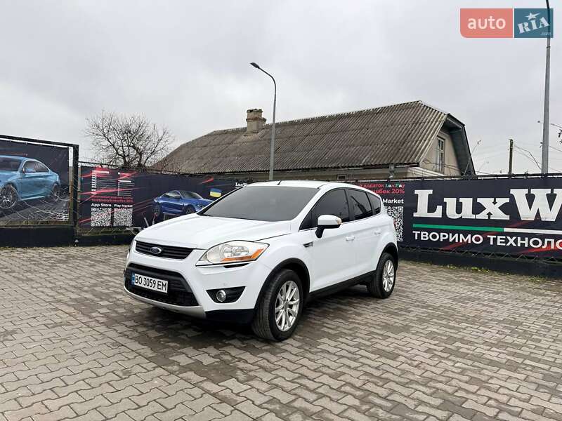 Ford Kuga 2010