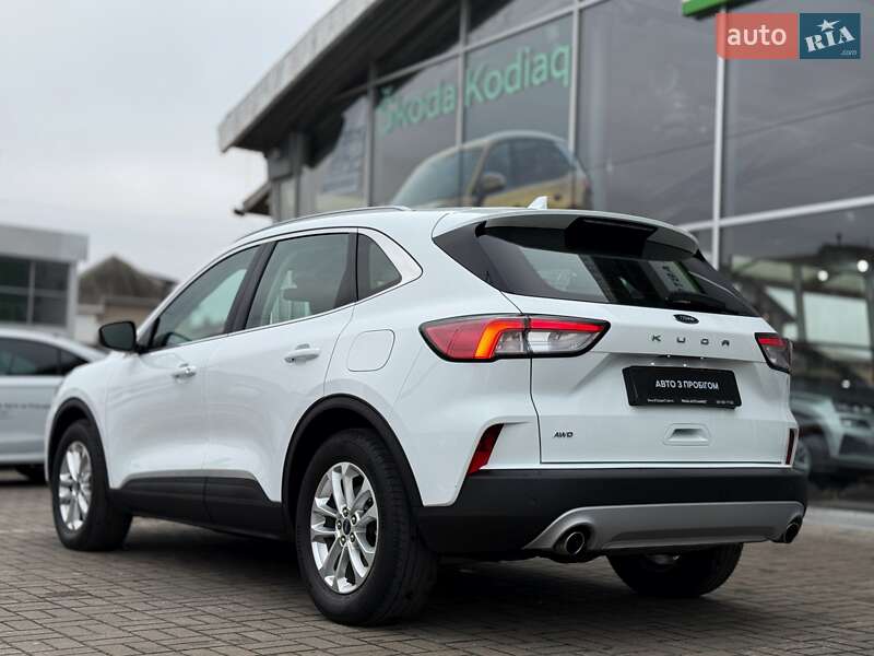 Внедорожник / Кроссовер Ford Kuga 2020 в Киеве фото 3 Внедорожник / Кроссовер Ford Kuga 2020 в Киеве