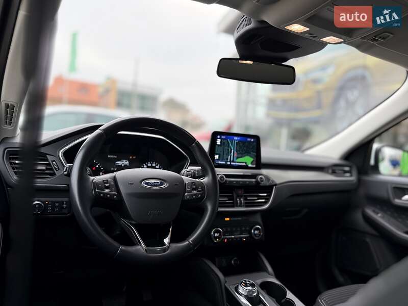 Внедорожник / Кроссовер Ford Kuga 2020 в Киеве фото 16 Внедорожник / Кроссовер Ford Kuga 2020 в Киеве