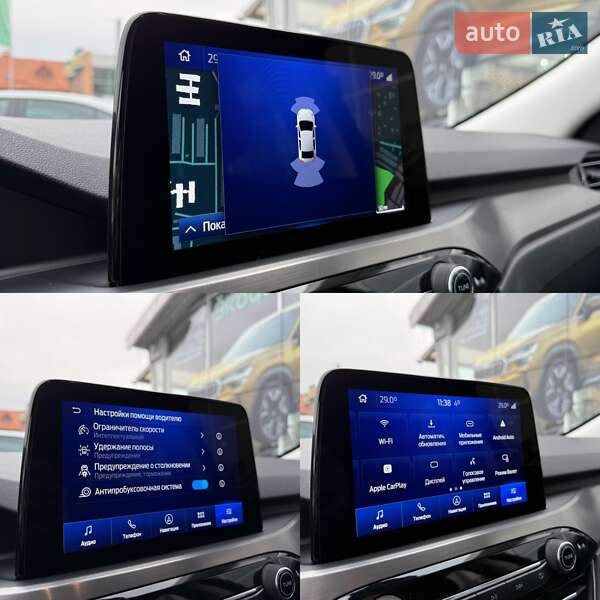 Внедорожник / Кроссовер Ford Kuga 2020 в Киеве фото 27 Внедорожник / Кроссовер Ford Kuga 2020 в Киеве