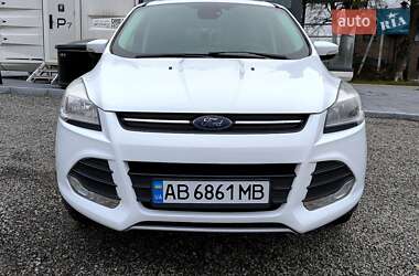 Позашляховик / Кросовер Ford Kuga 2016 в Вінниці