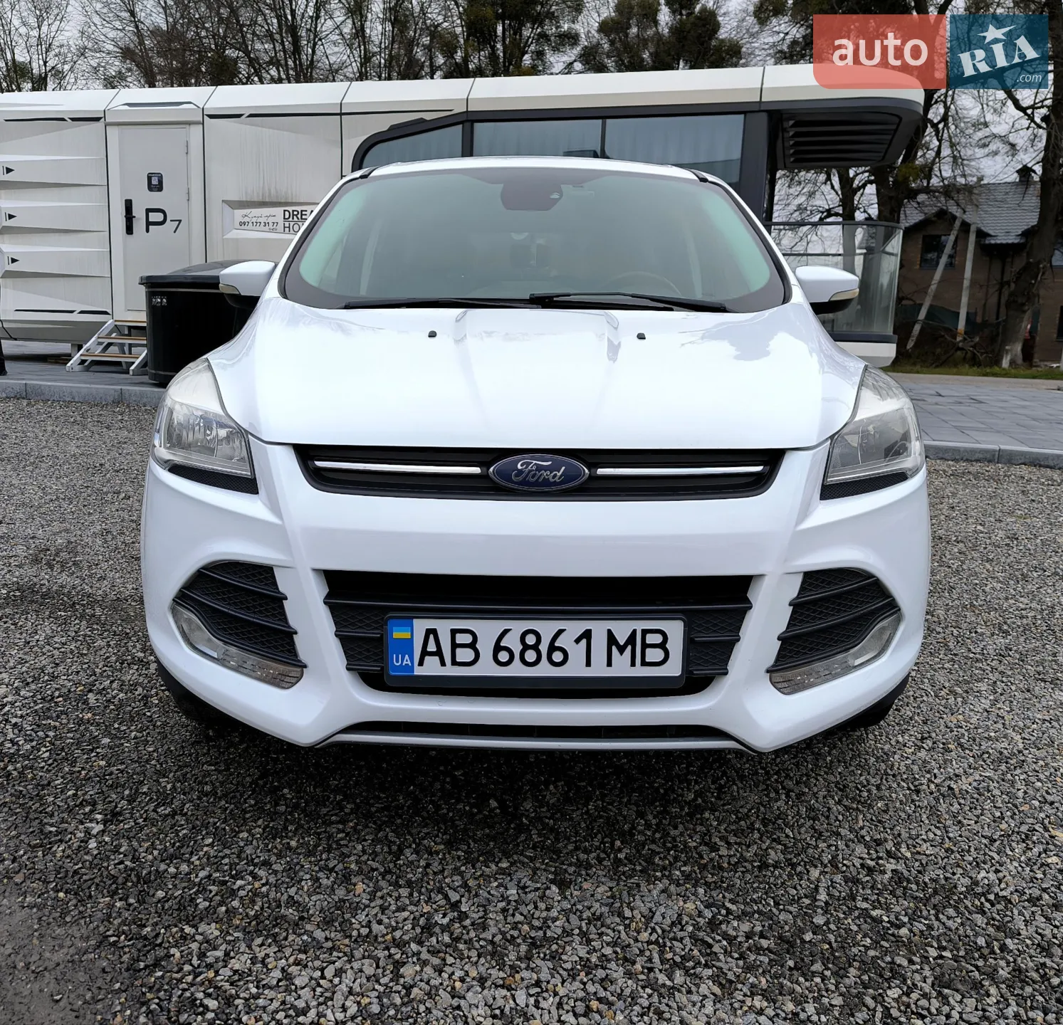 Ford Kuga 2016 р.в